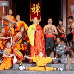 The Mystical Powers of The Shaolin