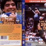 The 120 Best Goals Of Diego Maradona